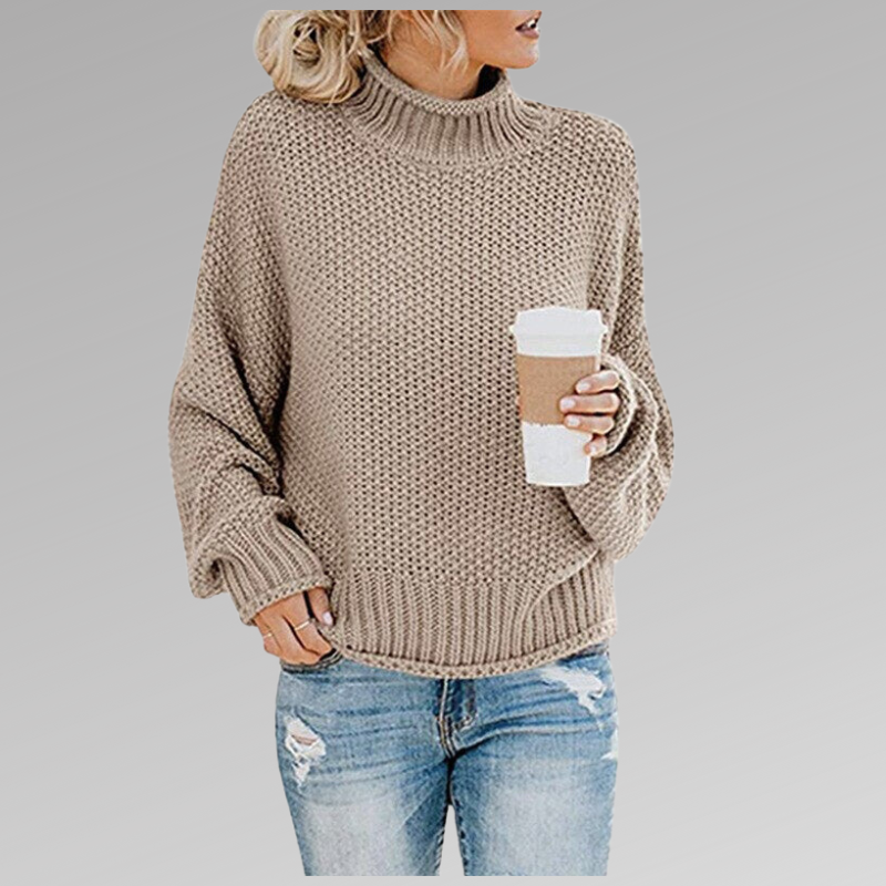 BIANCA | CLASSIC KNITTED SWEATER