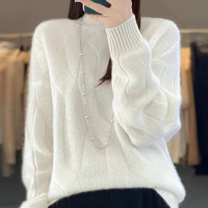 ANITA | MERINO WOOL SWEATER