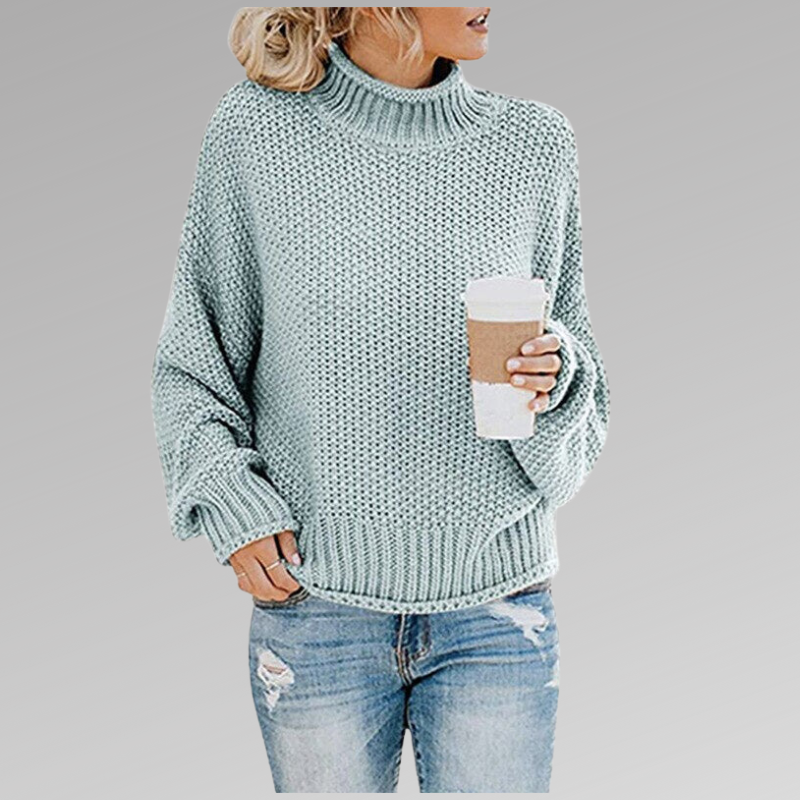 BIANCA | CLASSIC KNITTED SWEATER