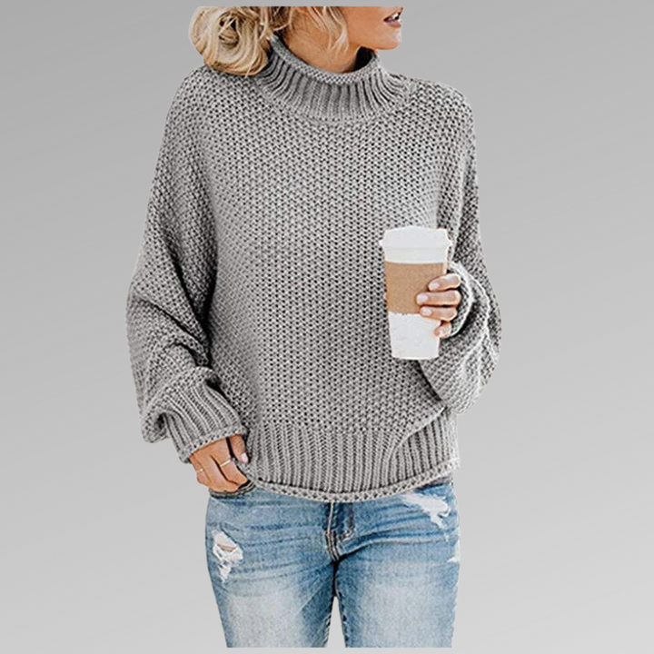 BIANCA | CLASSIC KNITTED SWEATER