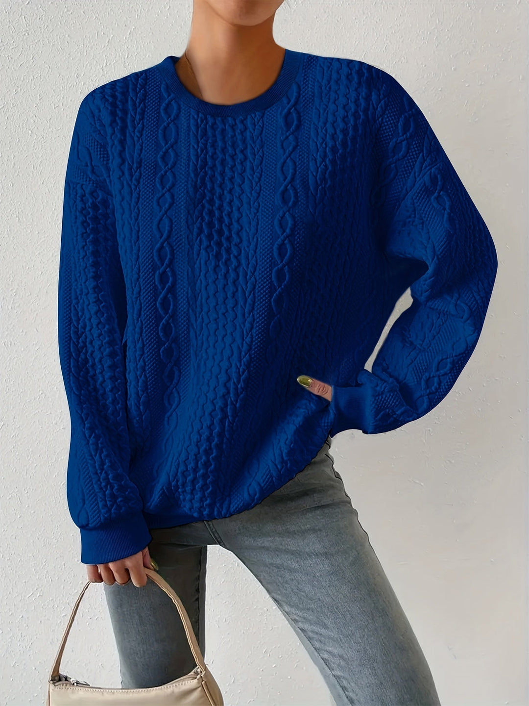 Sophie | Comfortable jumper for autumn