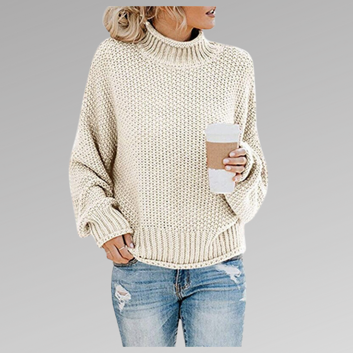 BIANCA | CLASSIC KNITTED SWEATER