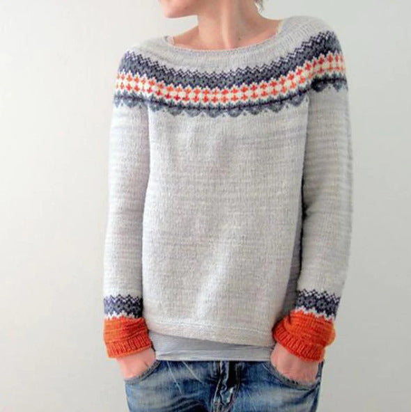 ROSIE LEROY | RETRO JUMPER FOR LADIES