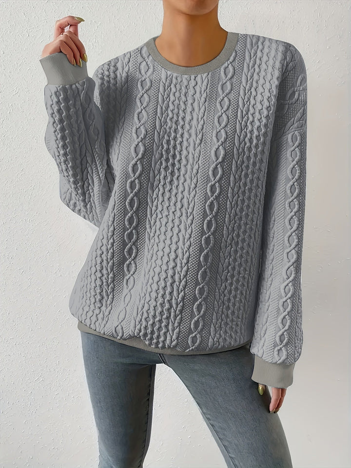 Sophie | Comfortable jumper for autumn