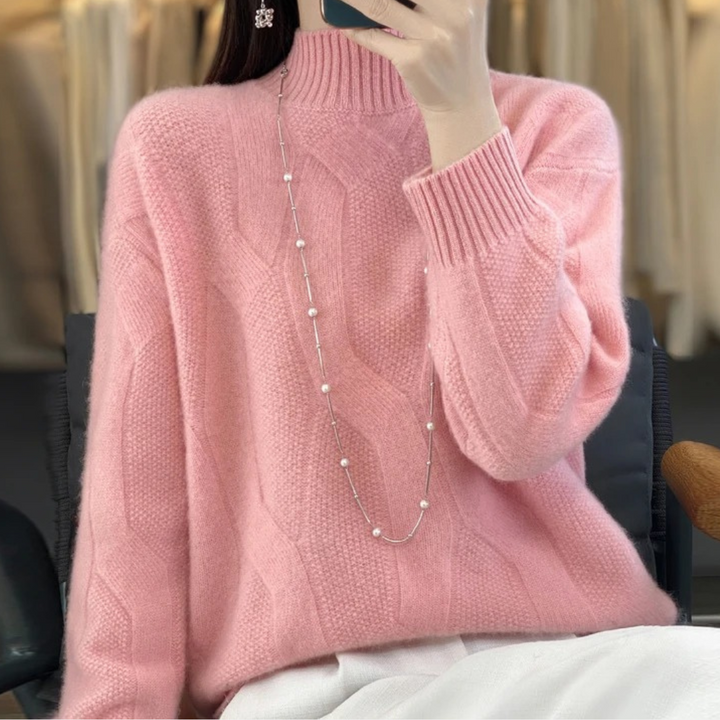 ANITA | MERINO WOOL SWEATER