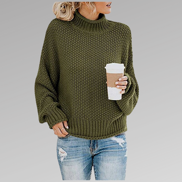 BIANCA | CLASSIC KNITTED SWEATER