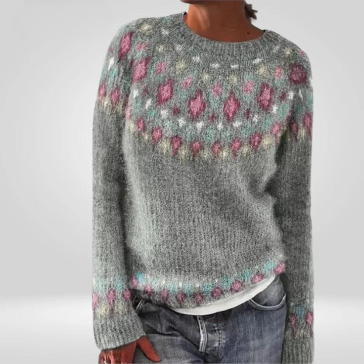 BRITTANY - STYLISH WOMEN'S SWEATER