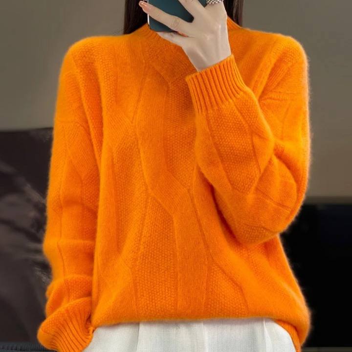 ANITA | MERINO WOOL SWEATER