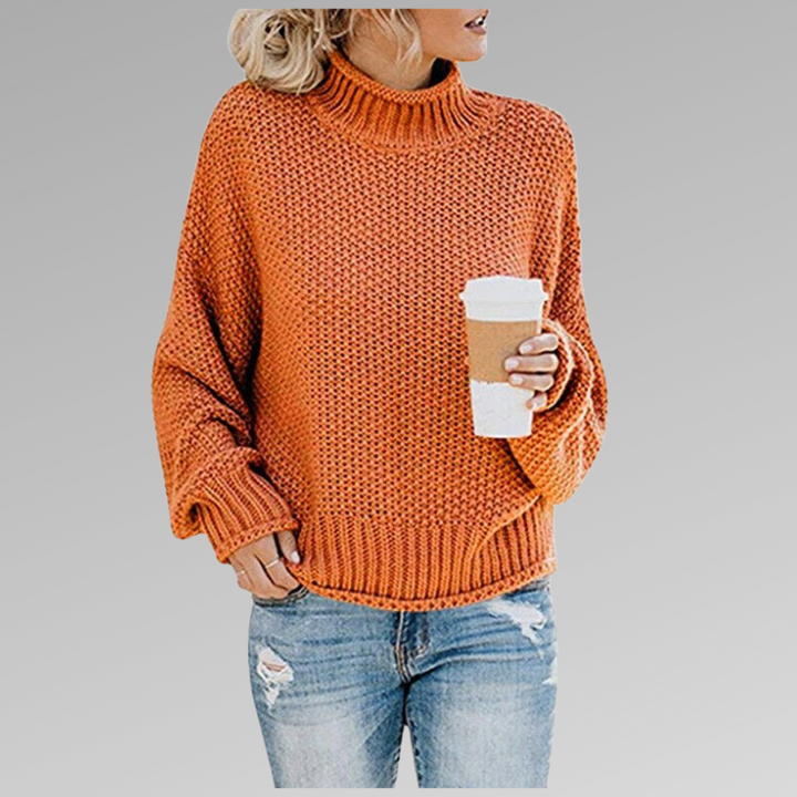 BIANCA | CLASSIC KNITTED SWEATER