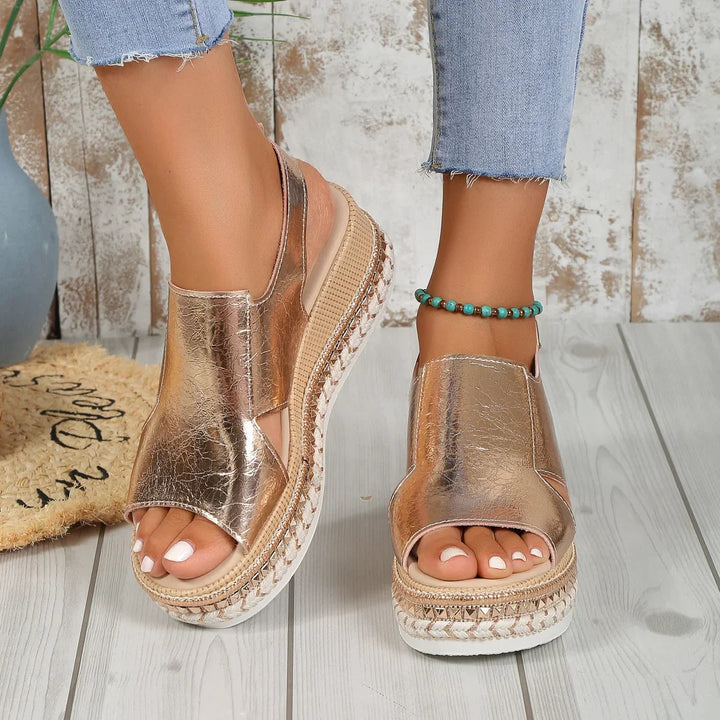 SALLY COMFORTABLE SANDALS | PREMIUM EDITION