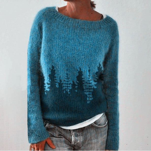 ROSIE LEROY | RETRO JUMPER FOR LADIES