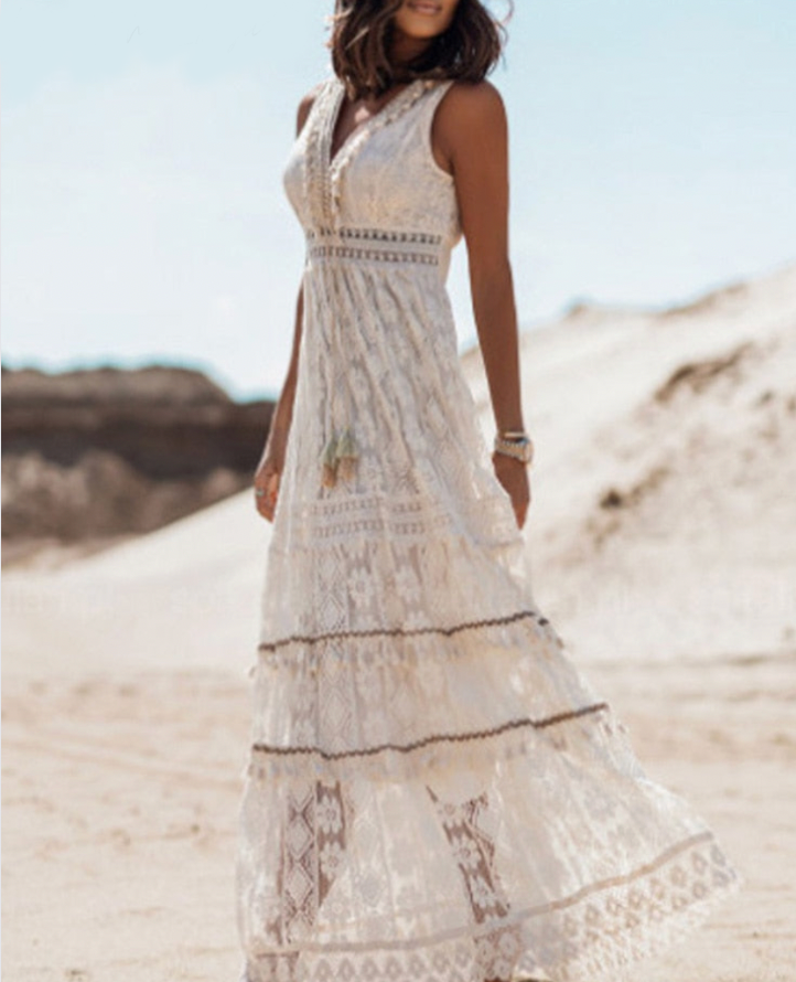 Boho Dress