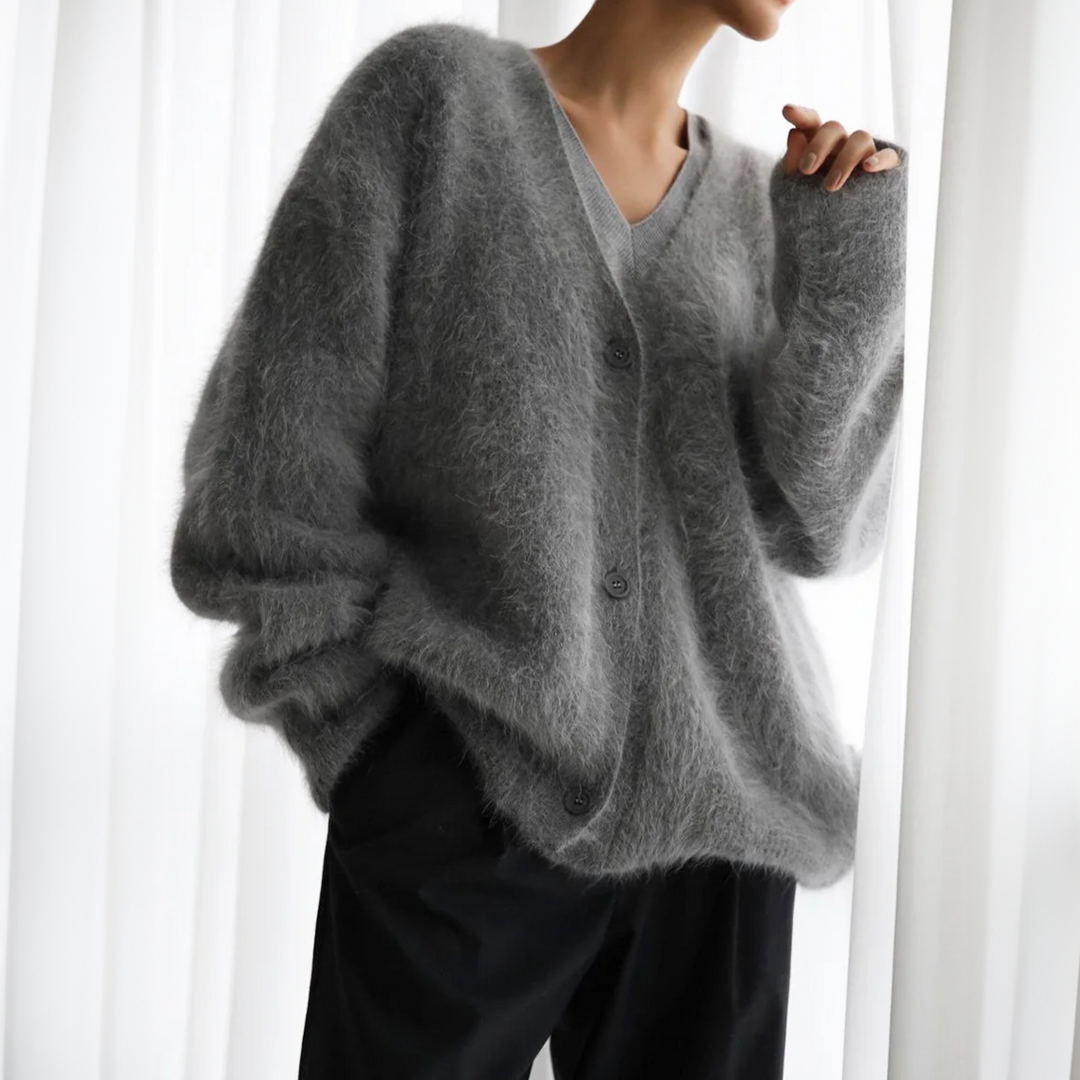 AGNES | COOL CARDIGAN SWEATER