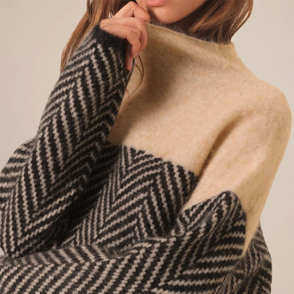 ADÉLIE SOFT TURTLENECK