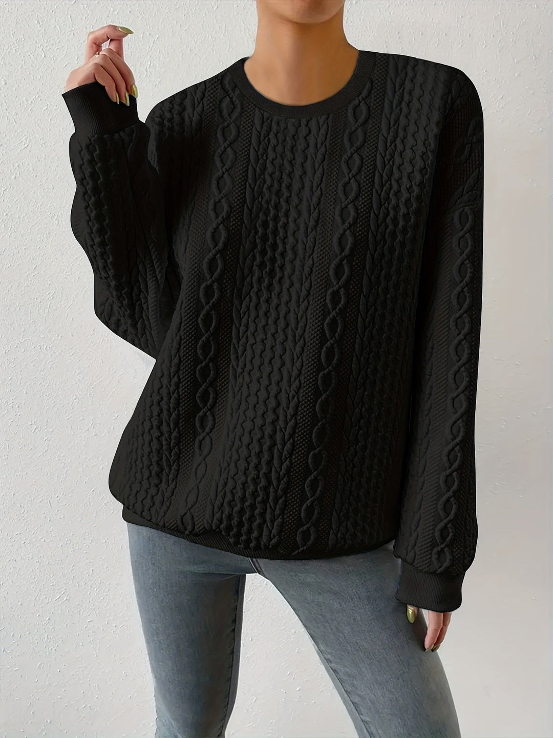 Sophie | Comfortable jumper for autumn