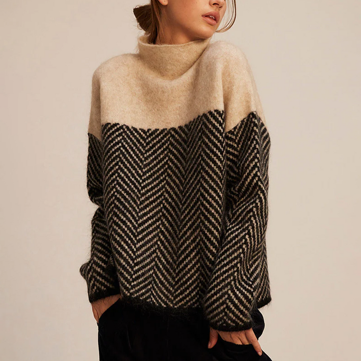 ADÉLIE SOFT TURTLENECK