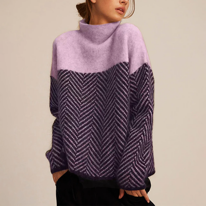 ADÉLIE SOFT TURTLENECK