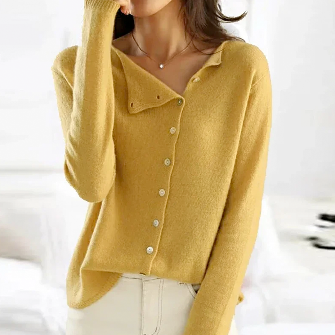 ALBERTA - SIMPLY ELEGANT CARDIGAN