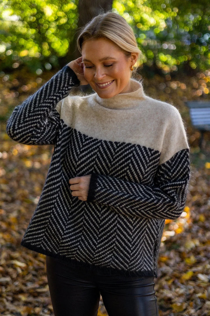 ADÉLIE SOFT TURTLENECK