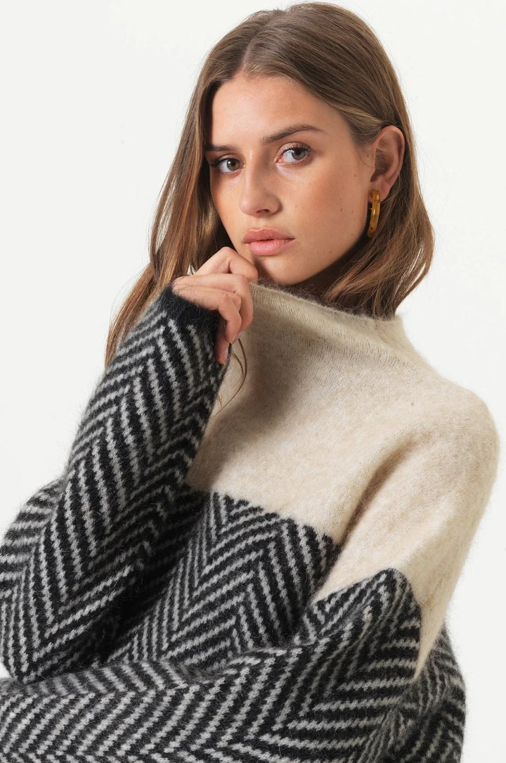 ADÉLIE SOFT TURTLENECK